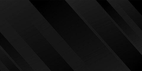 Fototapeta premium Abstract black background with diagonal lines. Black abstract geometric background. Modern shape concept. Black Speed Lines Background,comic and Motion concept. Dark abstract geometric background.