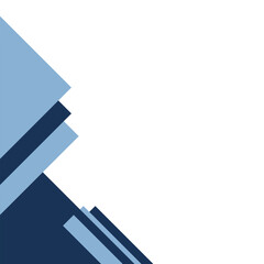 Geometric Business Corner