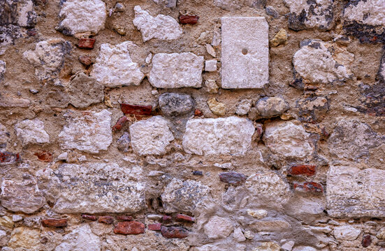 old brick wall