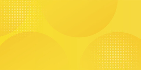 yellow background abstract with Gradient in empty room studio, Yellow empty room studio gradient used for background, yellow background studio with shine use for product shooting.