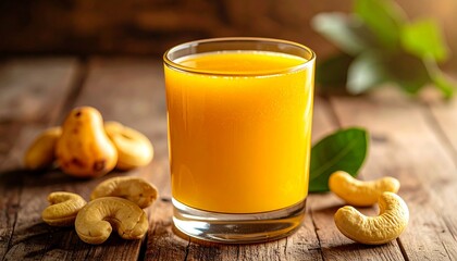 Suco de Caj&uacute; &ndash; Jus Jambu Mete Brazil Segar