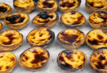 Pateis de nata