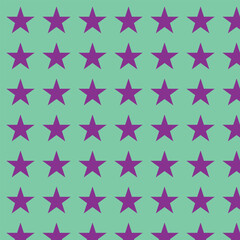  Abstract purple and blue colour star pattern swatch The background for printing on fabric, textiles, layouts, covers, backdrops, backgrounds and Wallpapers, websites, Vector illustration
