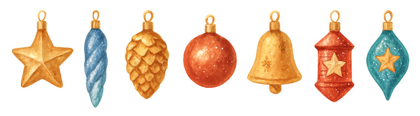 red and yellow paint brushes