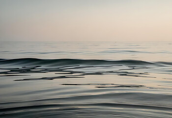Obraz premium sunset on the sea