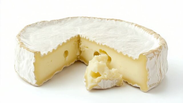 Video A detailed view of the surface of a piece of gold and black marble, with intricate patterns and textures