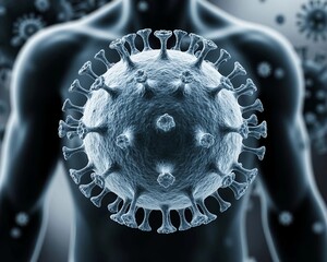 The coronavirus model