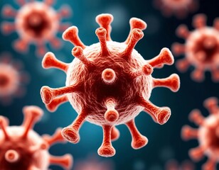The coronavirus model