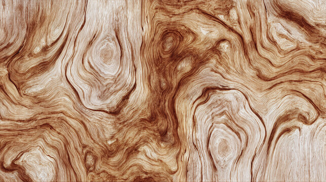 Close-up of a detailed wood texture, displaying intricate grain patterns and natural tones. The texture creates a sense of warmth and rustic elegance