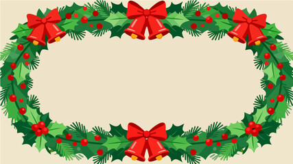  Christmas background image