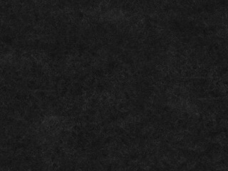 繊維質な黒色の濃い色の和紙素材テクスチャ