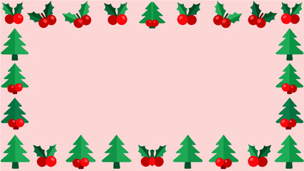  Christmas background image