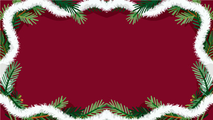  Christmas background image