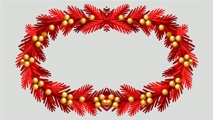  Christmas background image