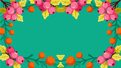  Christmas background image