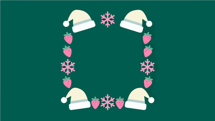  Christmas background image