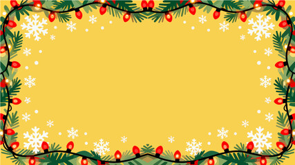  Christmas background image