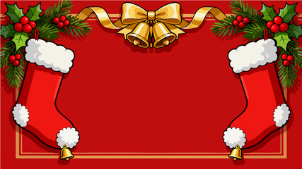  Christmas background image