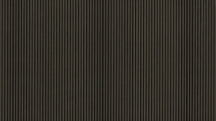 Fototapeta premium Dark green ribbed background with subtle reddish brown abstract organic pattern