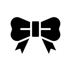 Elegant Ribbon Bow Gift Decoration for Celebrations and Festive Occasions