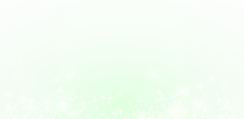 Green Sparkle PNG with Transparent Overlay Effect on transparent background