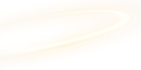 Vibrant Gold Swirl PNG with Transparent Overlay on transparent background