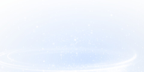 Fototapeta premium Use these sparkling light particles PNG transparent overlay for various