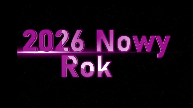 nowy rok, tekst, cyfry, litery, słowo, zabawa, 2026