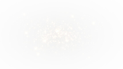 PNG Transparent Glittering Overlay with Sparkling Effect on transparent background