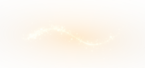 Gold Sparkle PNG with Transparent Overlay on transparent background