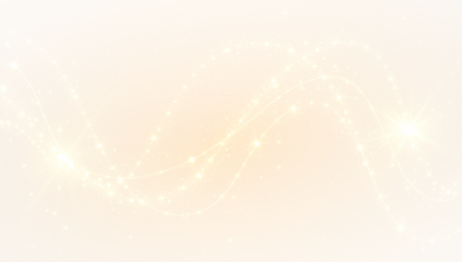 Gold Sparkle PNG with Shimmering Overlay on transparent background