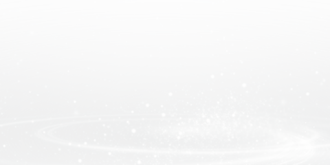PNG Snowflake Overlay with White and Blue Highlights, Perfect for Winter Scenery on transparent background