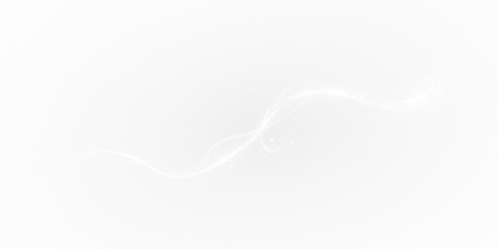 White Light Overlay PNG with Abstract Swirl Effect on transparent background - Powered by Adobe