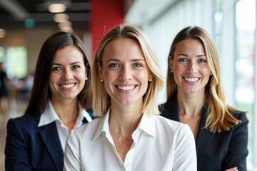 Empowering Images: Women in Finance and Accounting Defying Stereotypes and Inspiring the Next Generation of Female Leaders