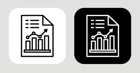 Pattern Study Icon In Black and White Line Style