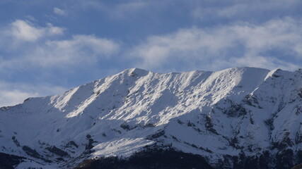 ALPI ITALIANE INNEVATE