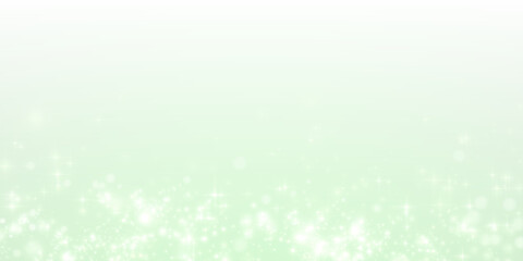 Green Sparkle PNG with Transparent Overlay Background on transparent background