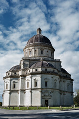 Todi , church of Santa Maria della Consolazione