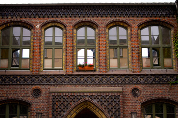Window Closeup of old House