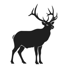 Abstract geometric shapes with vibrant color palette