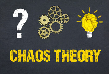 Fototapeta premium Chaos Theory 