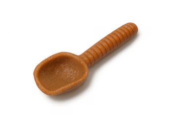 Edible biscuit spoon offering zero waste cutlery solution