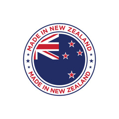made in new zealand stamp