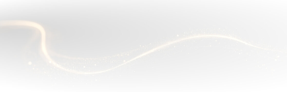 Swirling golden swirl abstract lines glowing dynamic light trails luxury.
 - Powered by Adobe