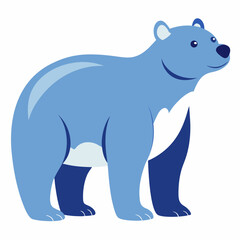 Bear Silhouette