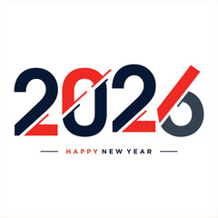 3D red New Year number design illustration with calendar and holiday symbol showing discount celebration and colorful vector logo for 2013 business sale