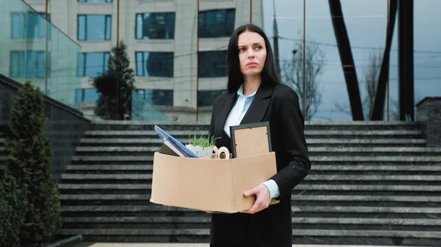 The Struggle of Finding Work After Job Loss