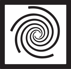 Creative Geometric Icons Line Art