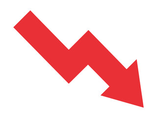 Salmon colored circle with radiating lines on a white background design