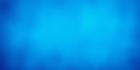 Fototapeta premium Serene blue textured background with a smaller, darker blue title block, sea, rich